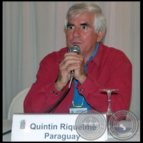 QUINTN RIQUELME